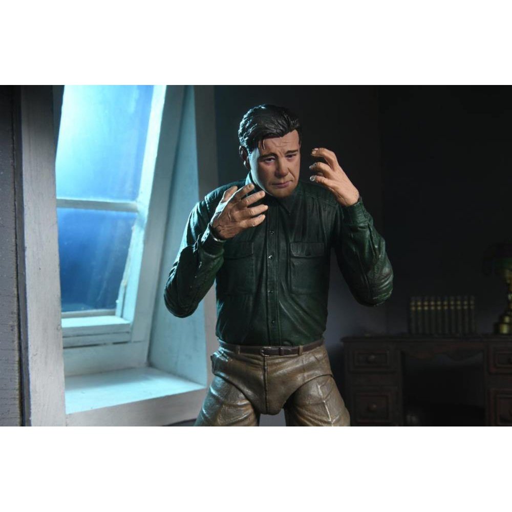 Universal Monsters Ultimate - The Wolf Man toysmaster