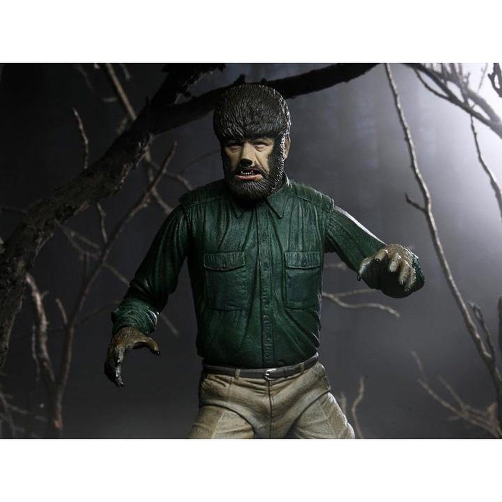 Universal Monsters Ultimate - The Wolf Man