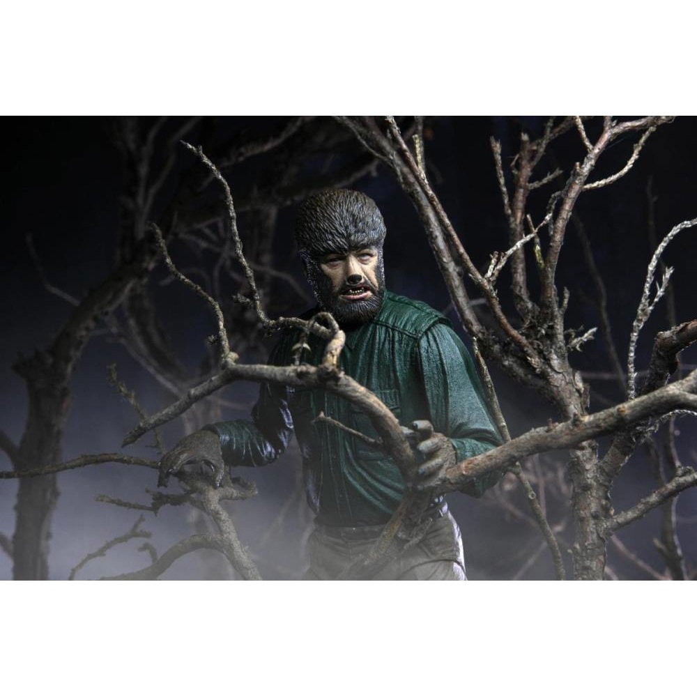 Universal Monsters Ultimate - The Wolf Man toysmaster