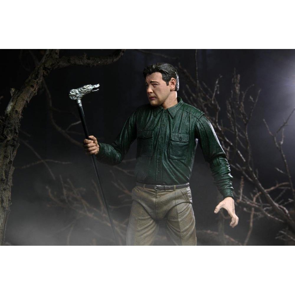 Universal Monsters Ultimate - The Wolf Man toysmaster