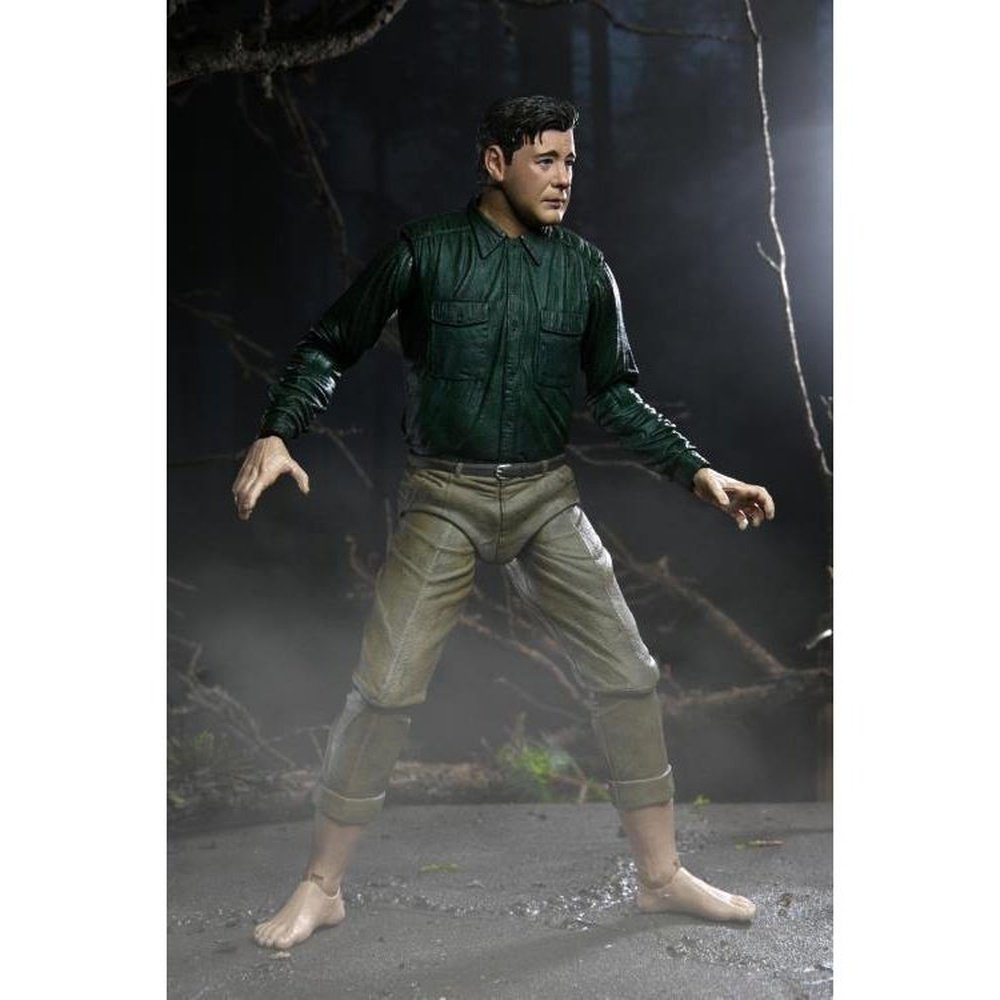 Universal Monsters Ultimate - The Wolf Man toysmaster
