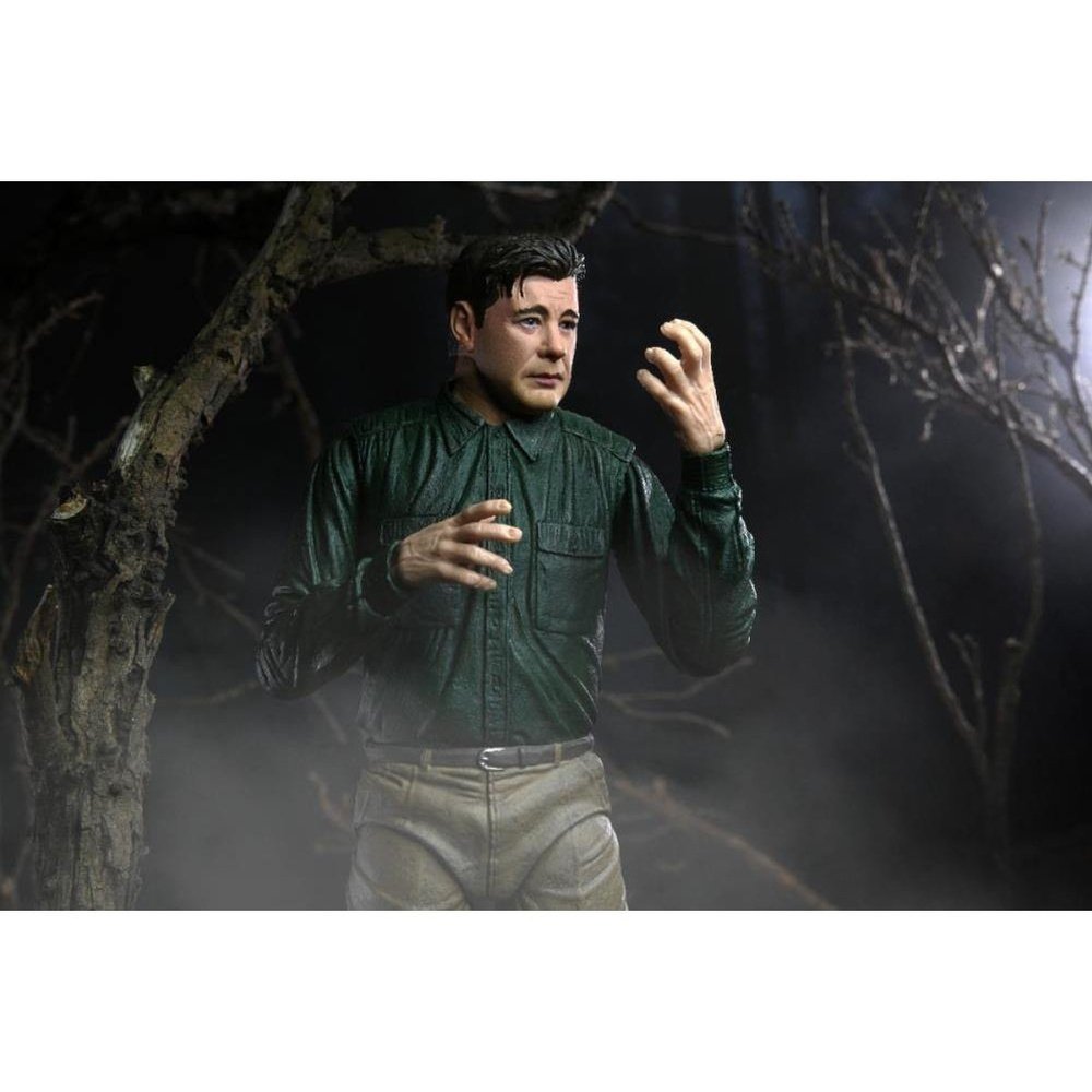 Universal Monsters Ultimate - The Wolf Man toysmaster
