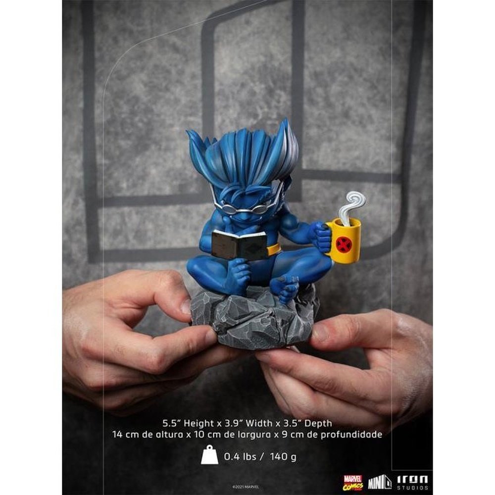 X-Men Beast MiniCo