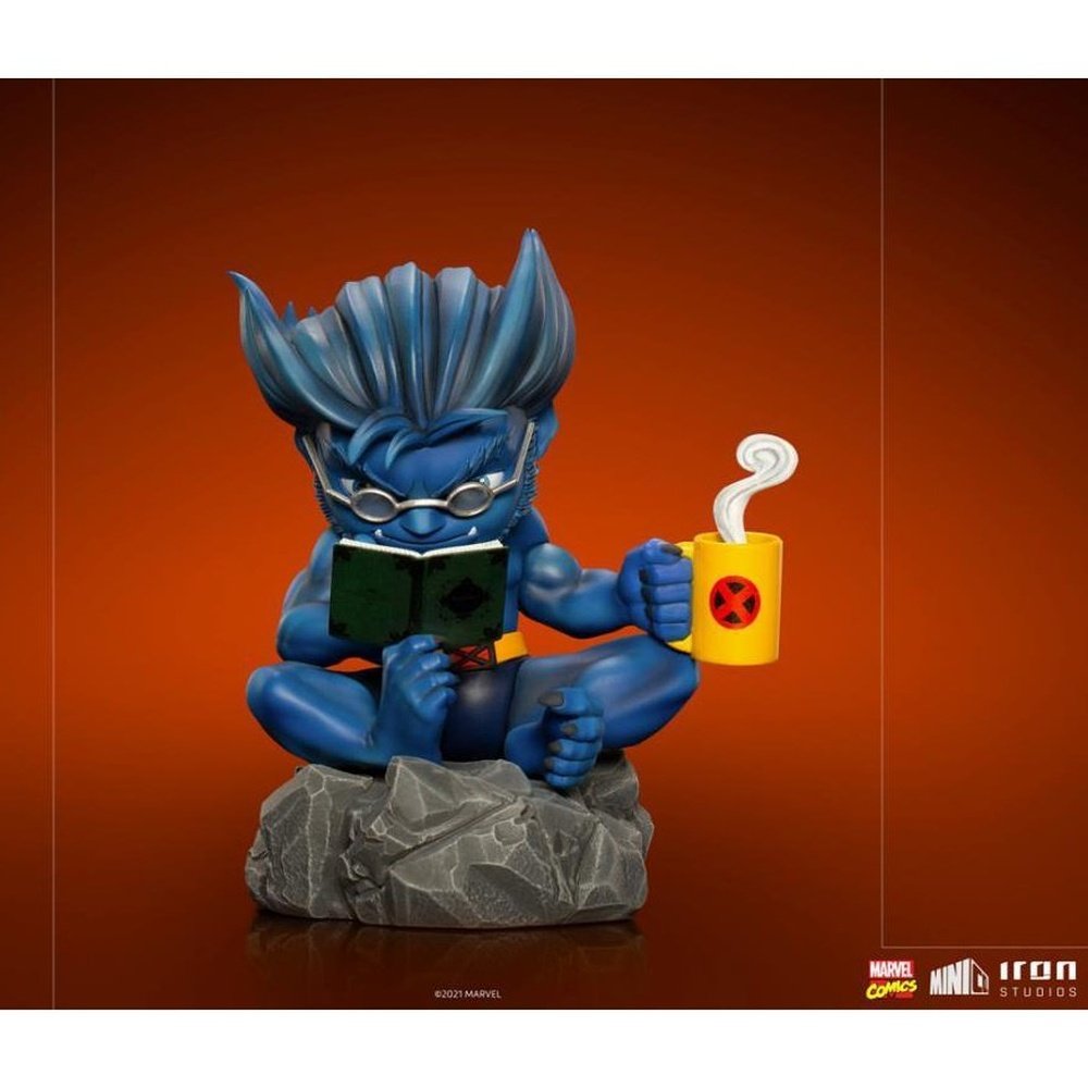 X-Men Beast MiniCo