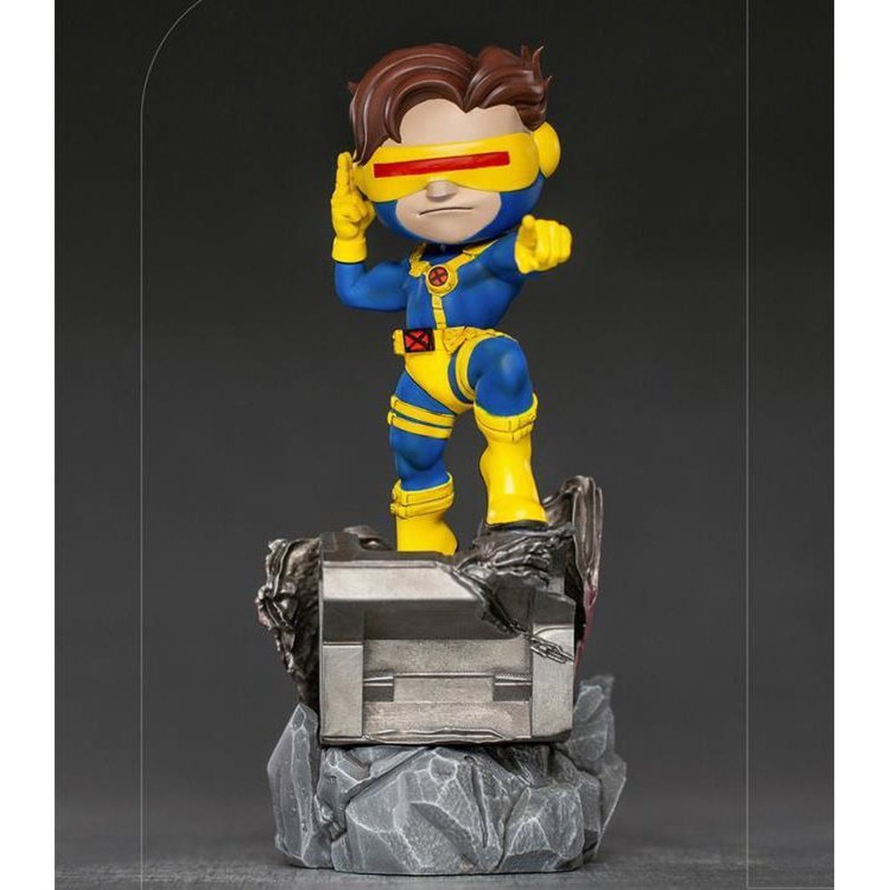 X-Men MiniCo Cyclops