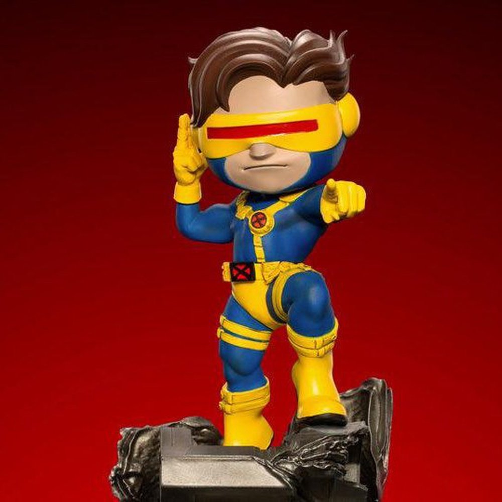 X-Men MiniCo Cyclops