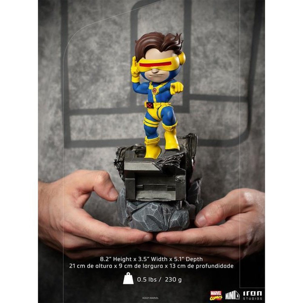 X-Men MiniCo Cyclops