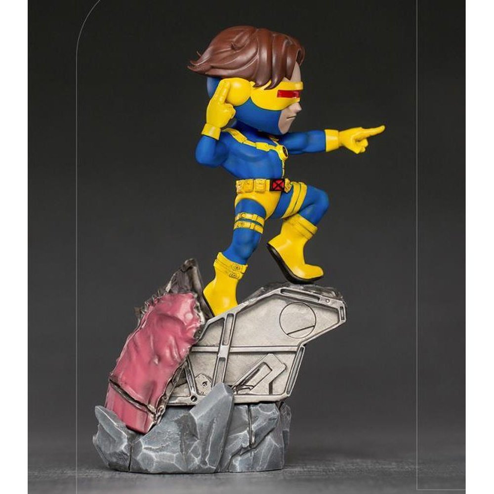 X-Men MiniCo Cyclops