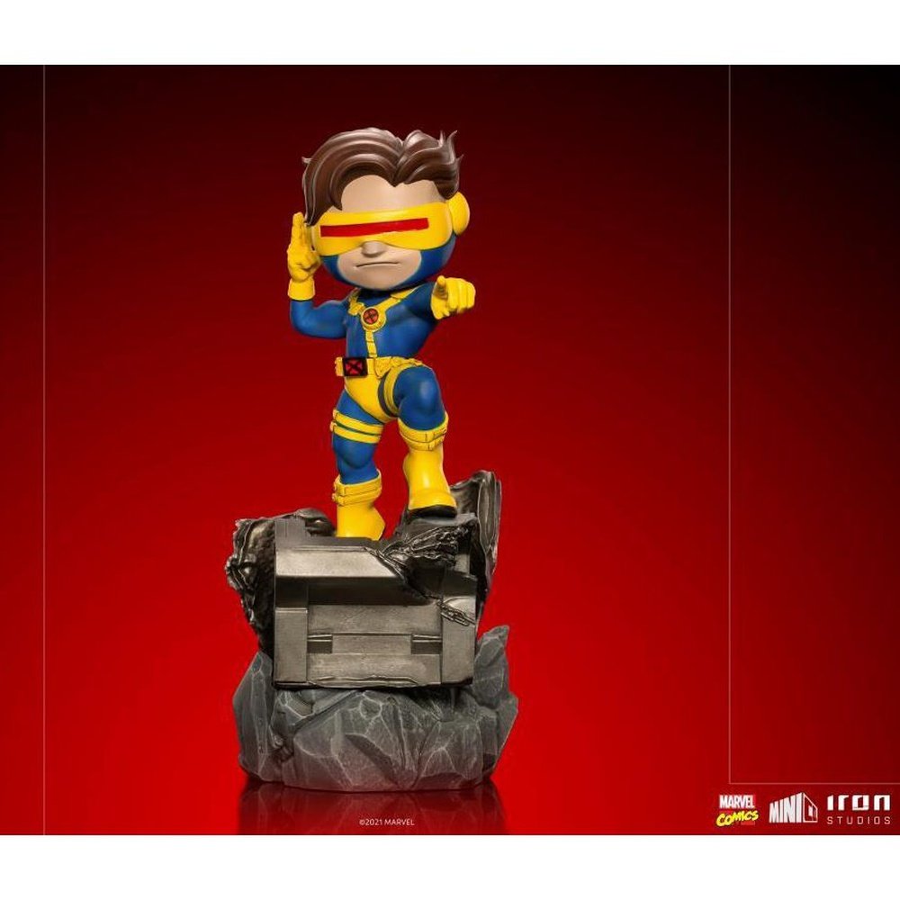 X-Men MiniCo Cyclops