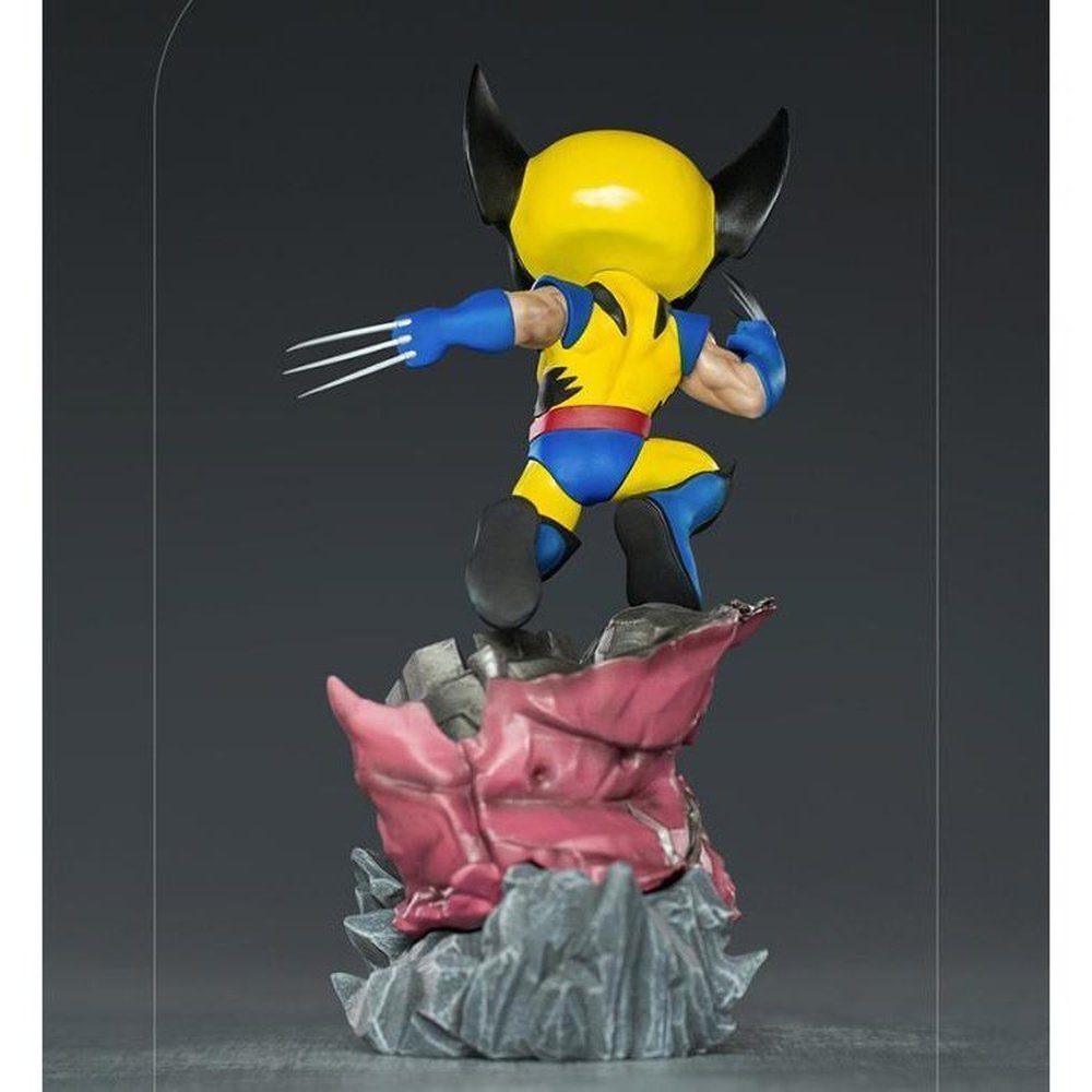 X-Men MiniCo Wolverine