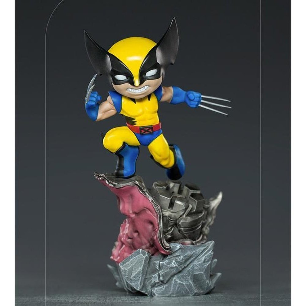 X-Men MiniCo Wolverine
