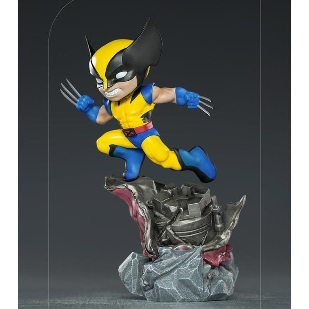 X-Men MiniCo Wolverine