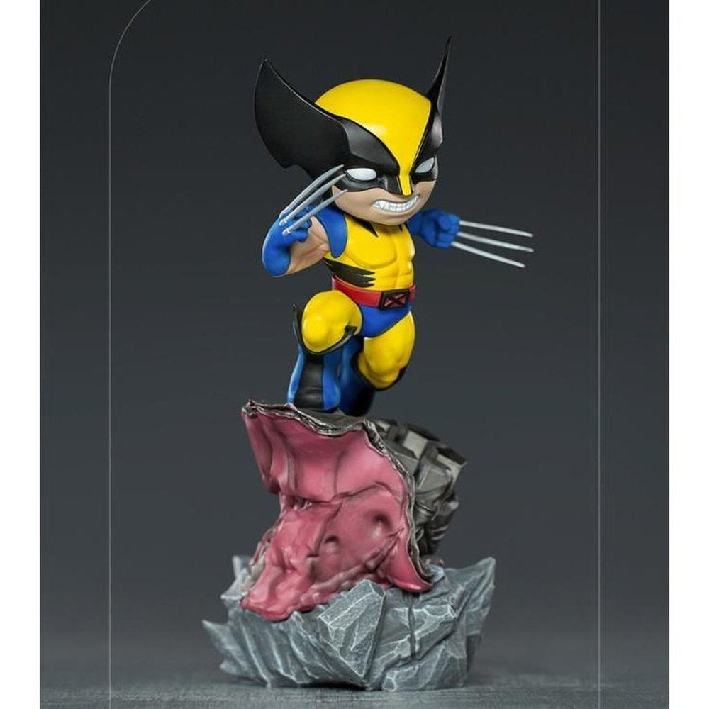 X-Men MiniCo Wolverine
