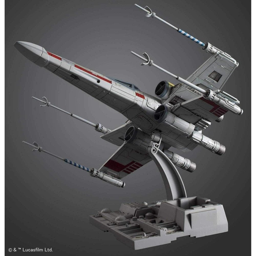 Star Wars X-Wing Fighter Model Kit 1/72