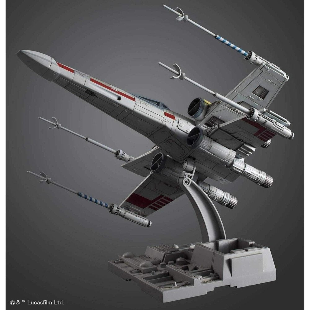 X-Wing Fighter Model Kit 1/72 toysmaster