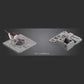 X-Wing Fighter Model Kit 1/72 toysmaster
