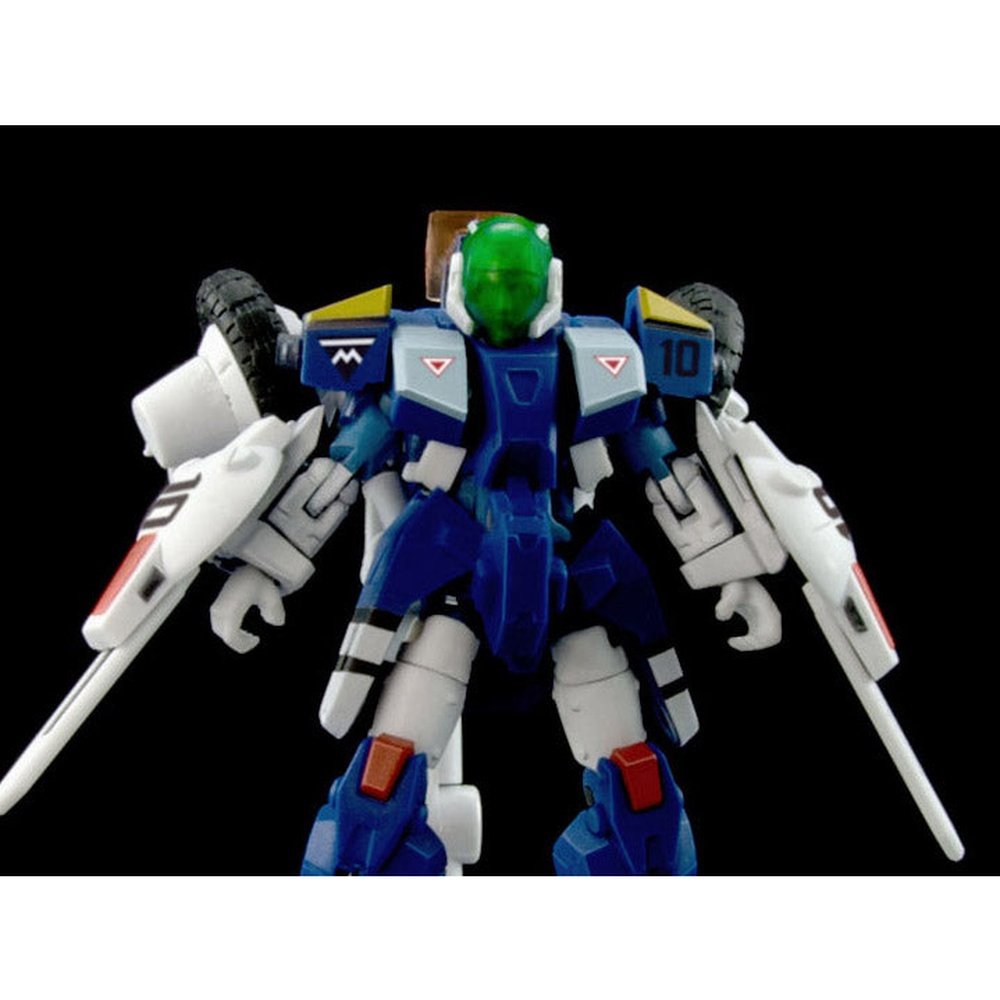 Robotech VR-041H Saber Cyclone Lance Belmont 1/28