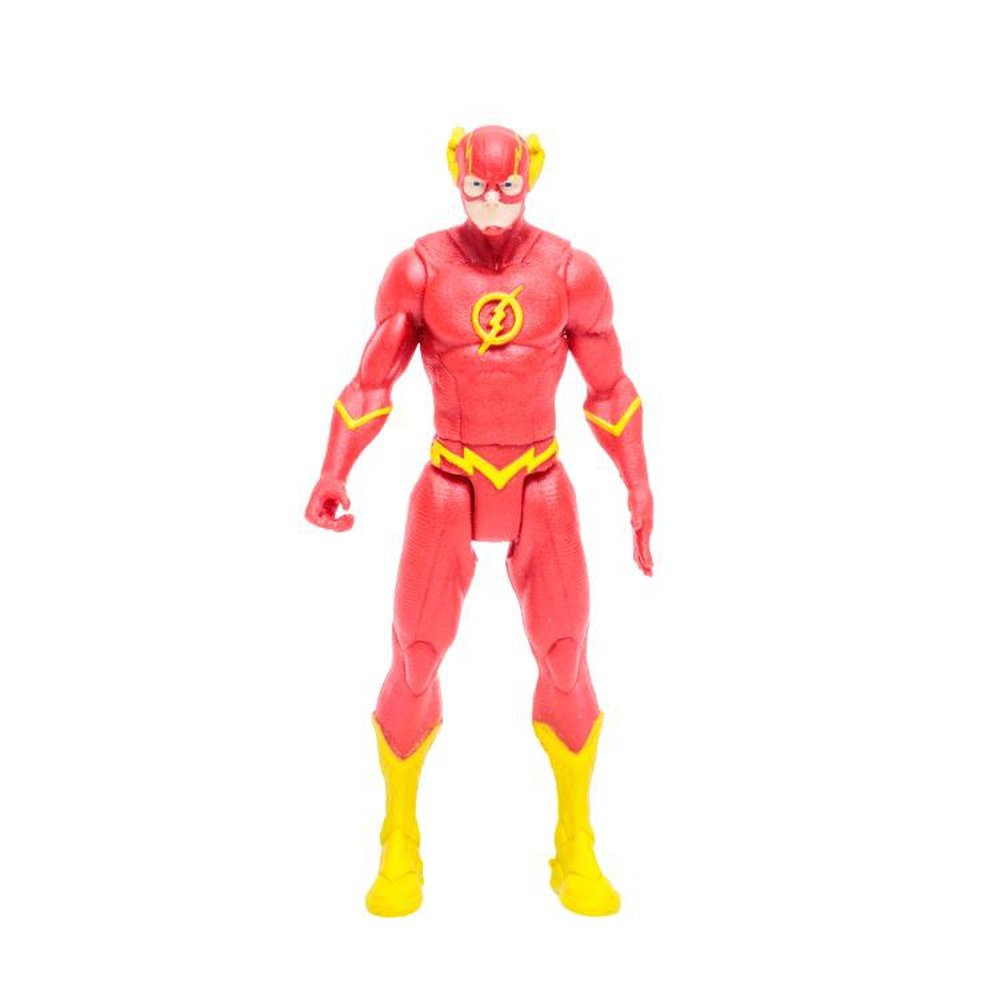 DC Comics Page Punchers The Flash 3" & Comic