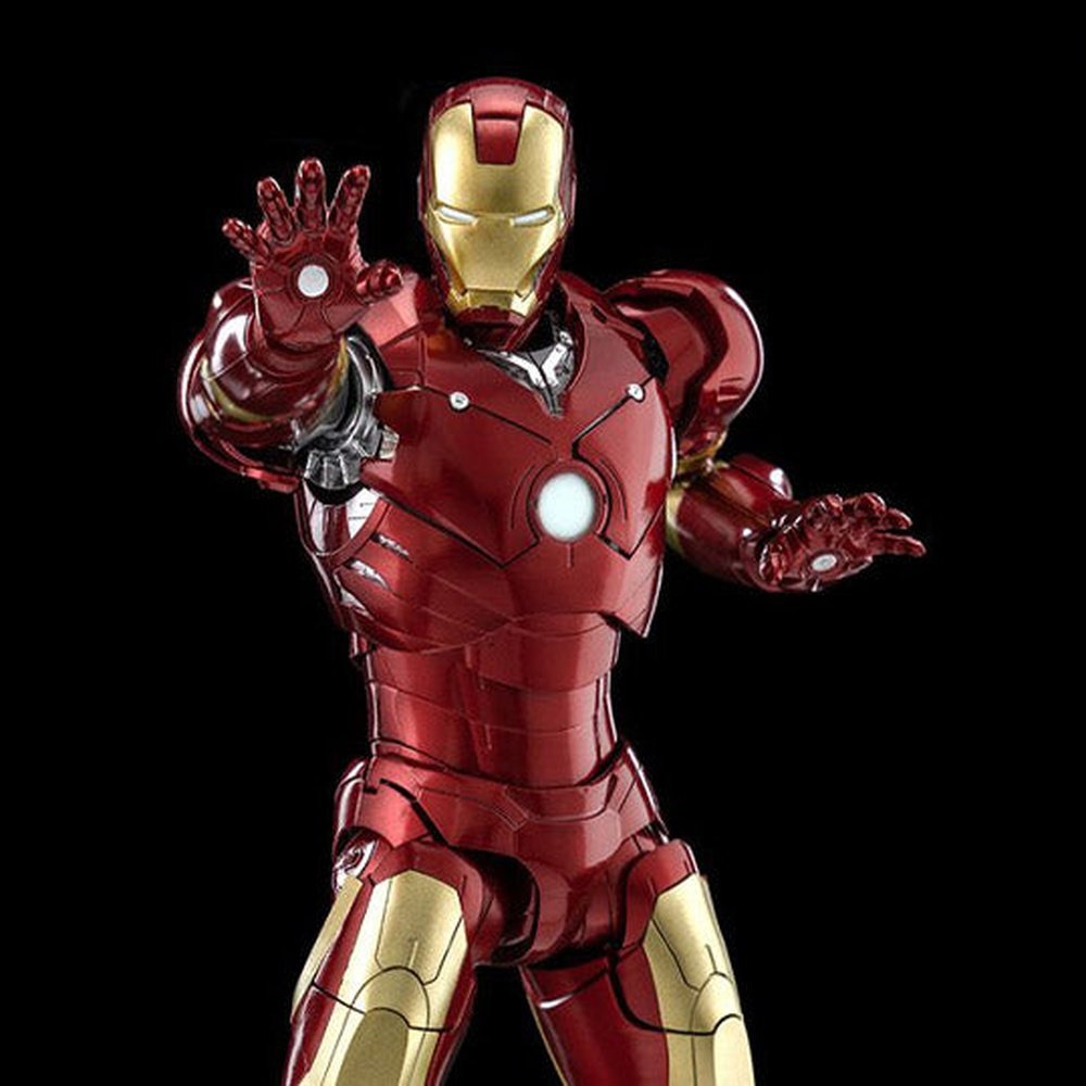 Avengers: Infinity Saga DLX Iron Man Mark 3 1/12