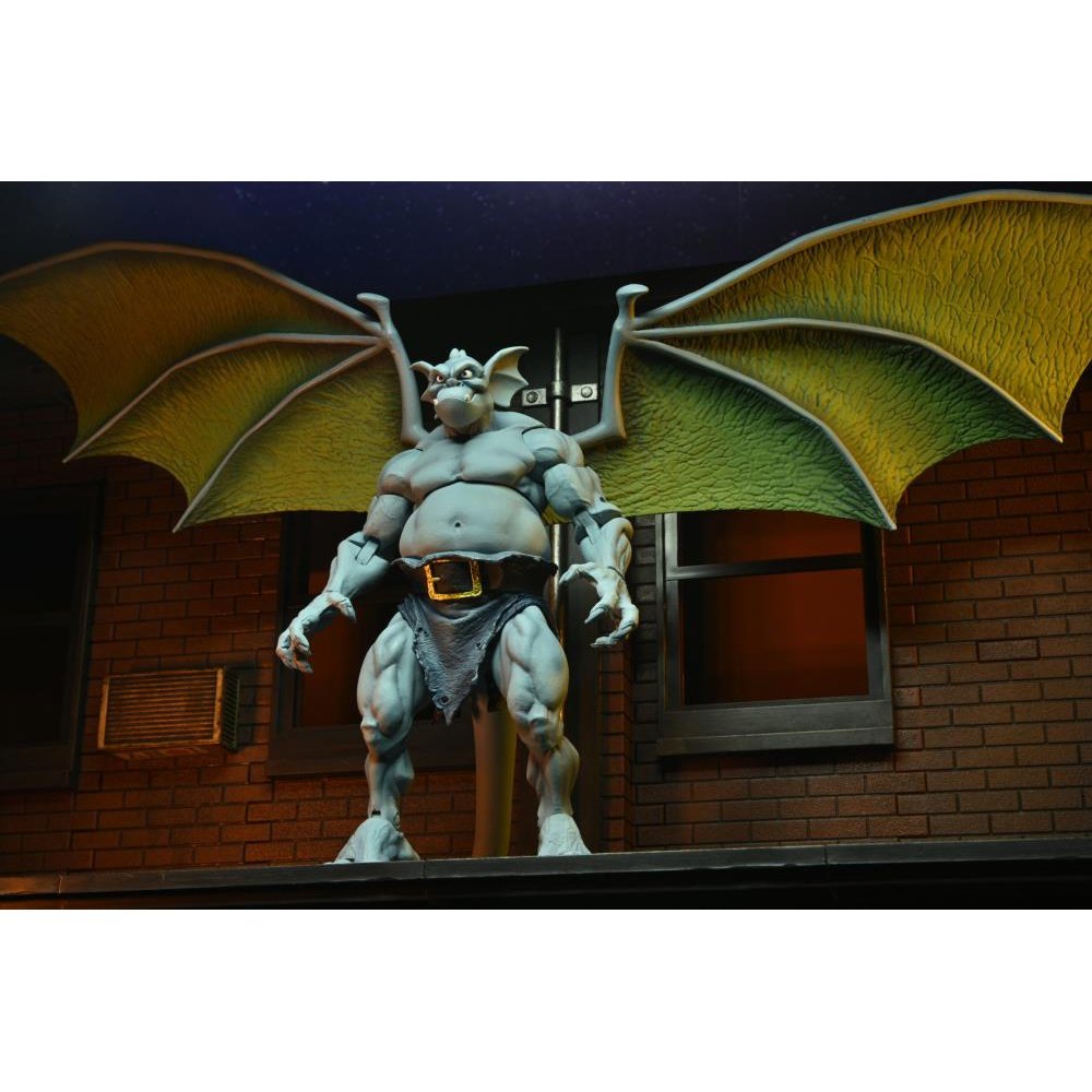 Gargoyles Ultimate Broadway