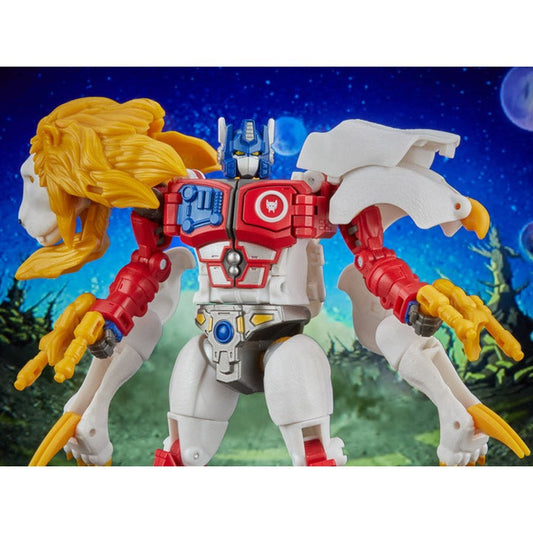 Transformers: Legacy Evolution Voyager Maximal Leo Prime