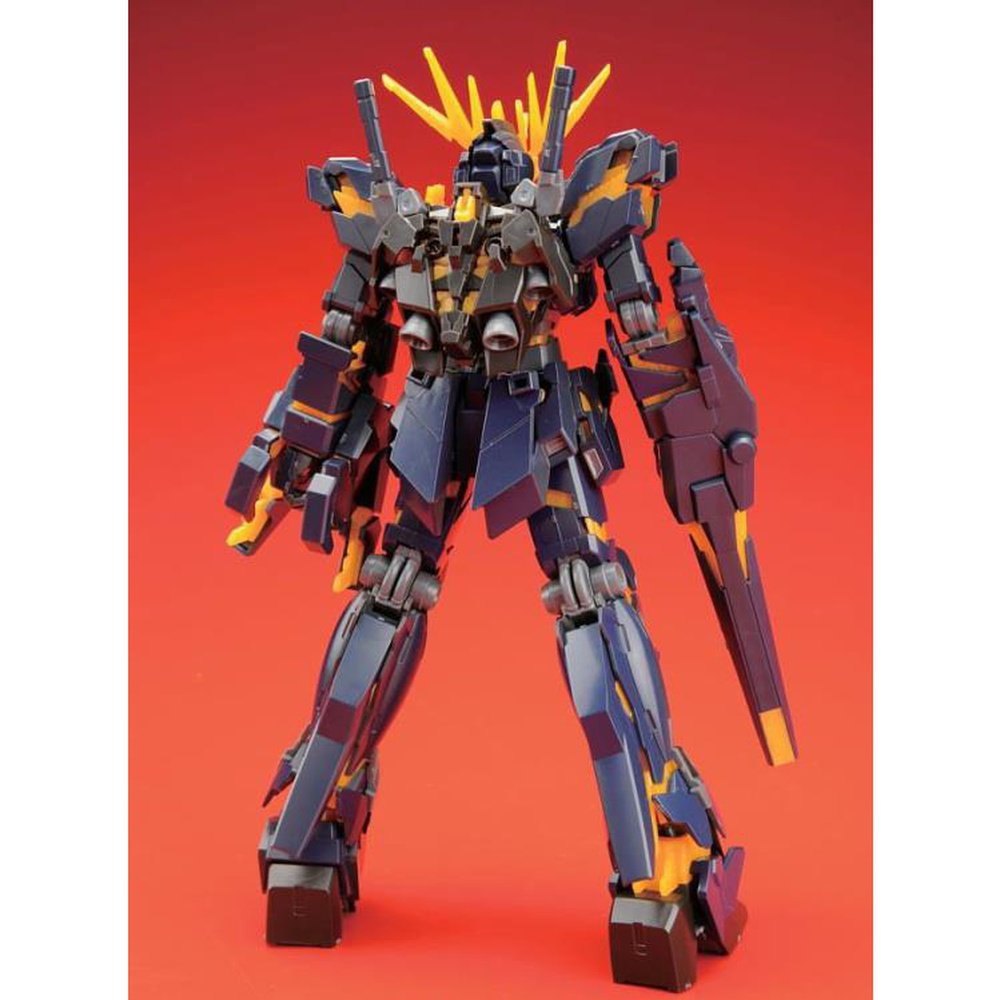HGUC #134 RX-0 Unicorn Gundam 02 Banshee Destroy Mode Model Kit 1/144