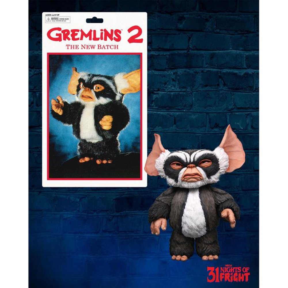 Gremlins 2: The New Batch George
