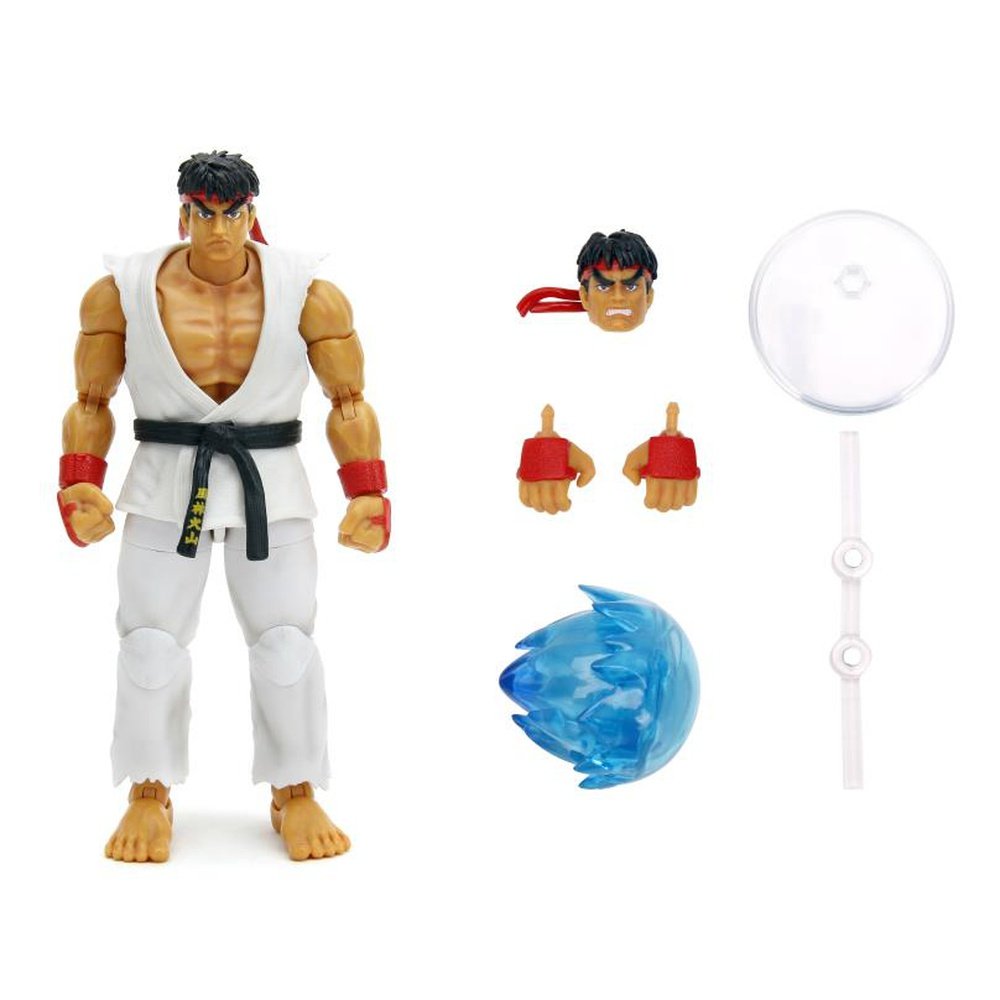 Ultra Street Fighter II: The Final Challengers Ryu