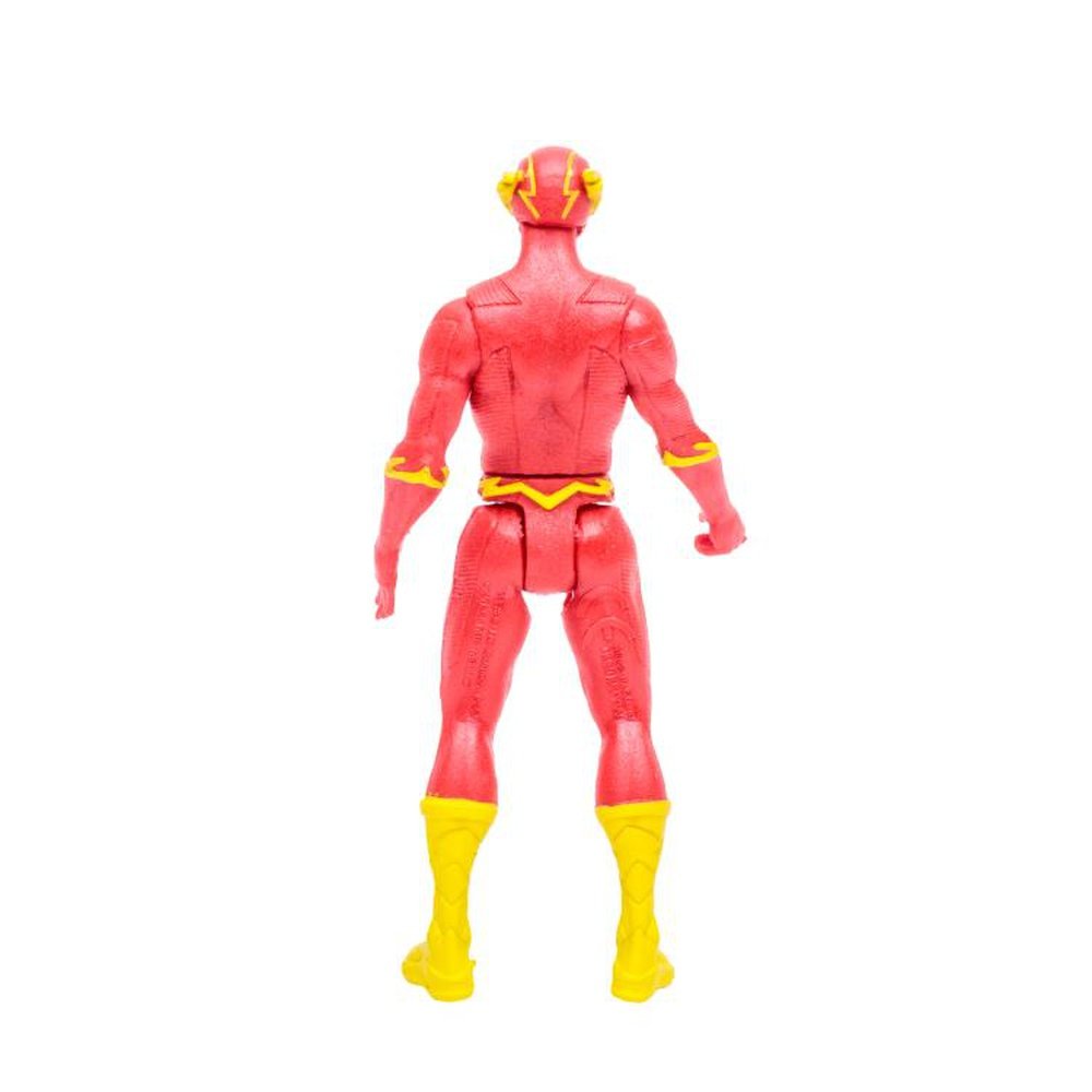 DC Comics Page Punchers The Flash 3" & Comic
