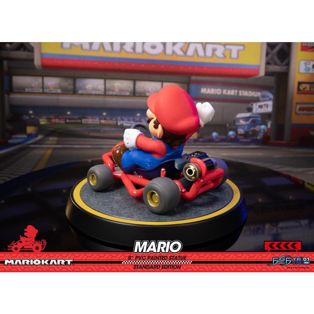 World of Nintendo Mario Kart (Standard Edition)