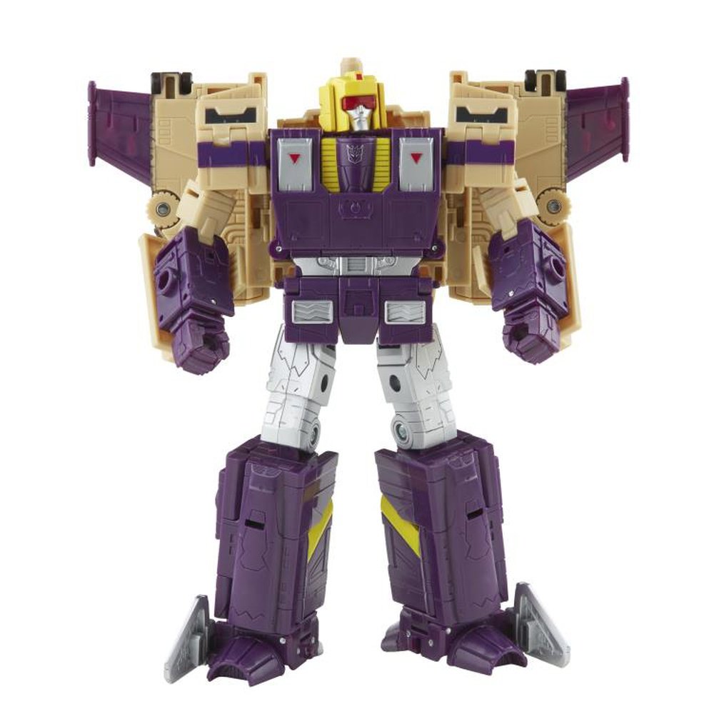 Transformers Legacy: Leader Blitzwing