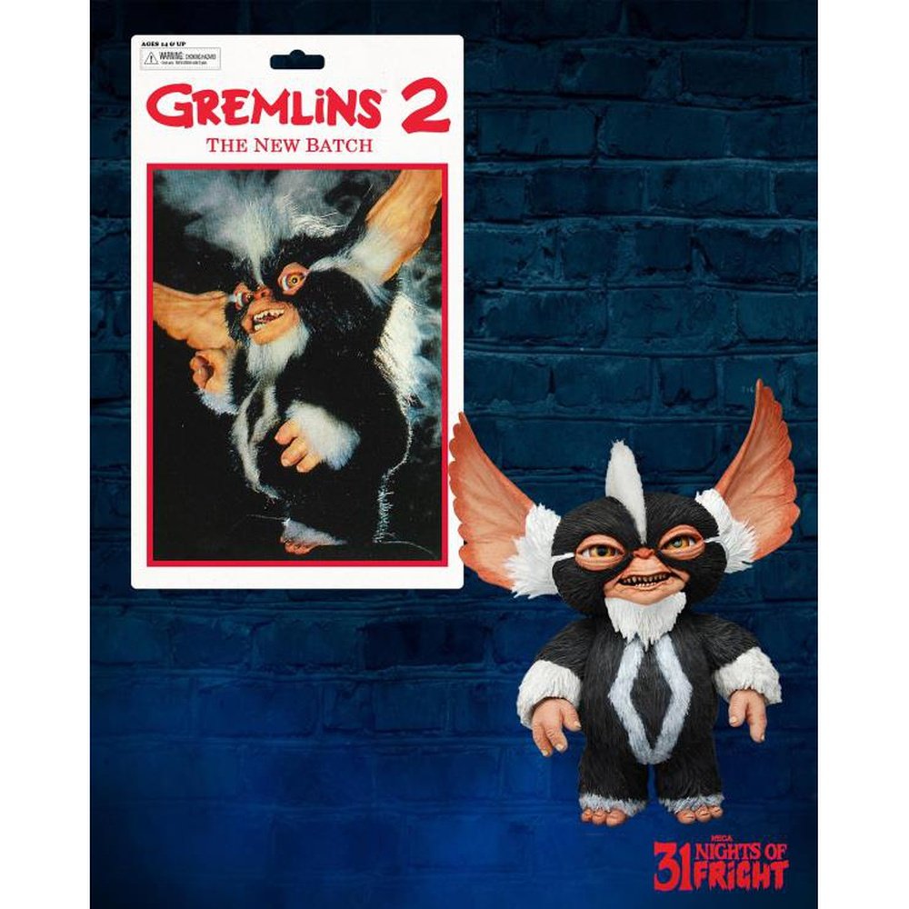 Gremlins 2: The New Batch Mohawk