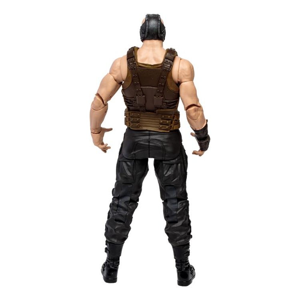 DC Multiverse The Dark Knight Trilogy Two-Face Collect to Build: Bane