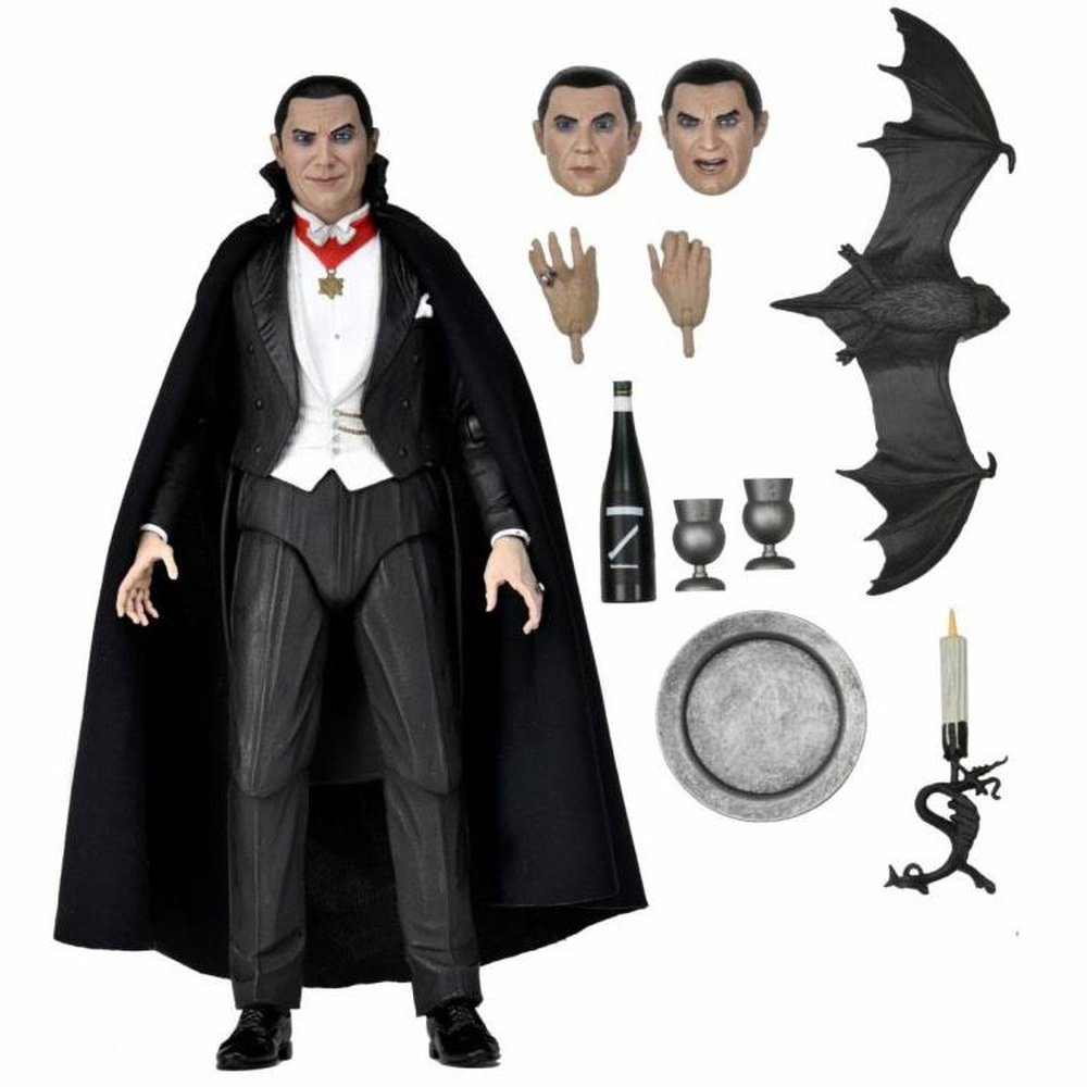 Universal Monsters Ultimate Dracula Transylvania