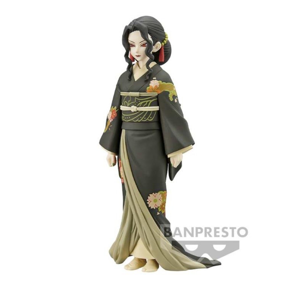 Demon Slayer: Kimetsu No Yaiba Demon Series Vol.6 Muzan Kibutsuji