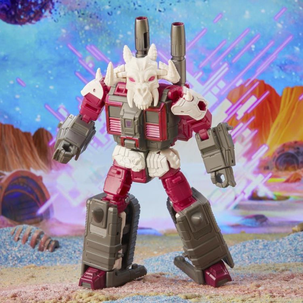 Transformers Generations Legacy Deluxe Skullgrin