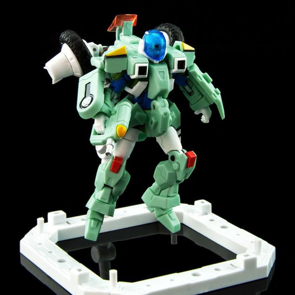 Robotech VR-052T Battler Cyclone Rand 1/28