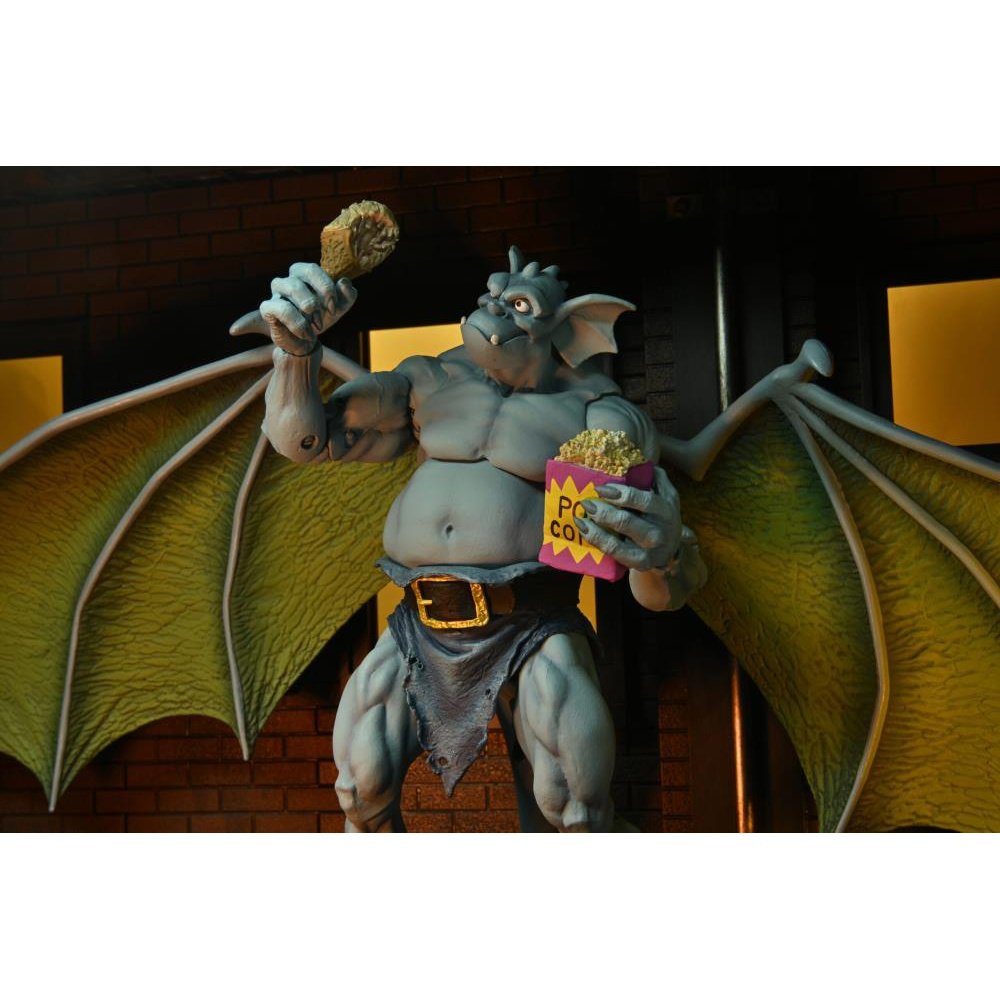 Gargoyles Ultimate Broadway