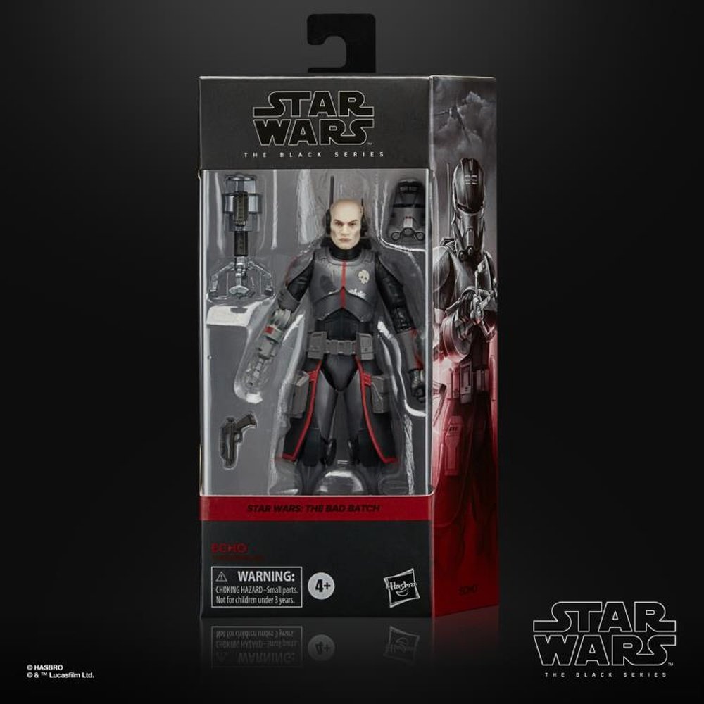 Star Wars: The Black Series - Echo