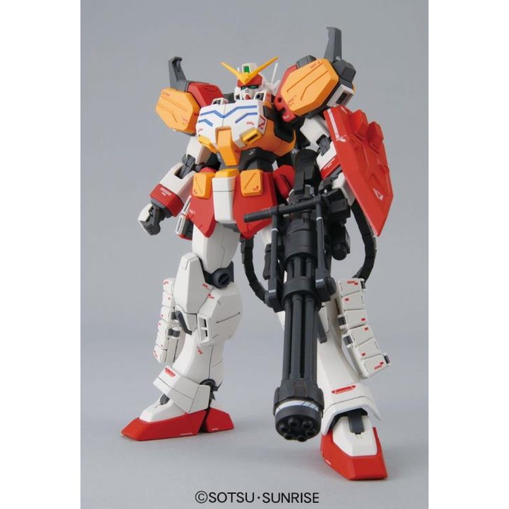 MG Gundam Heavyarms EW Ver. Model Kit 1/100