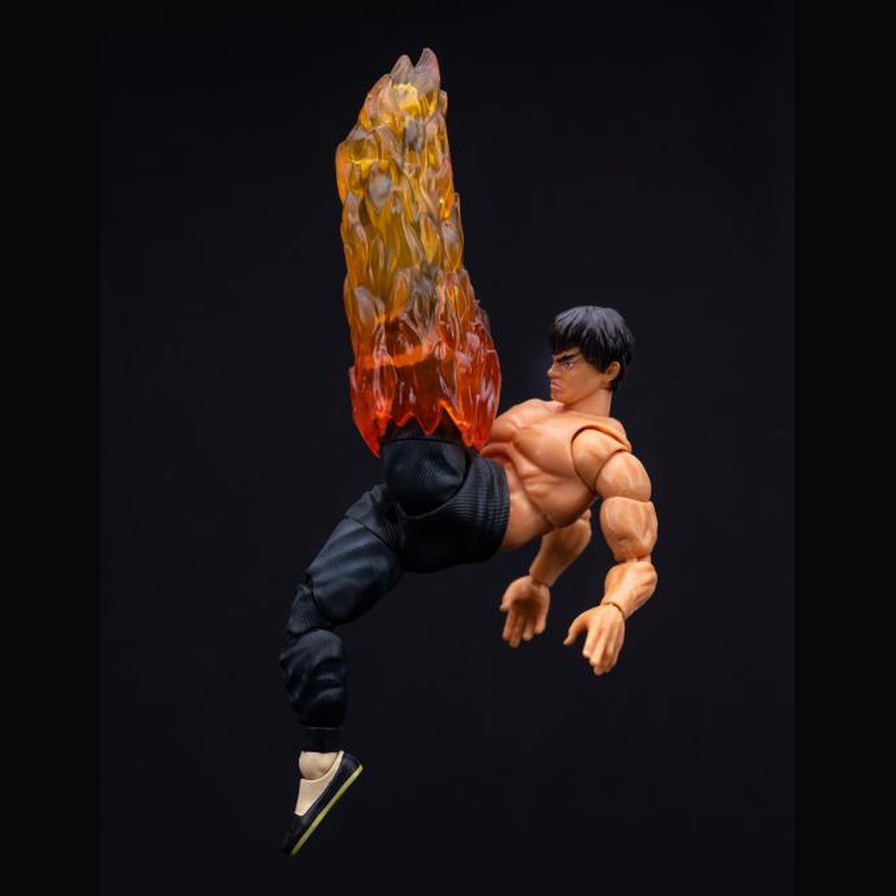 Ultra Street Fighter II: The Final Challengers Fei Long