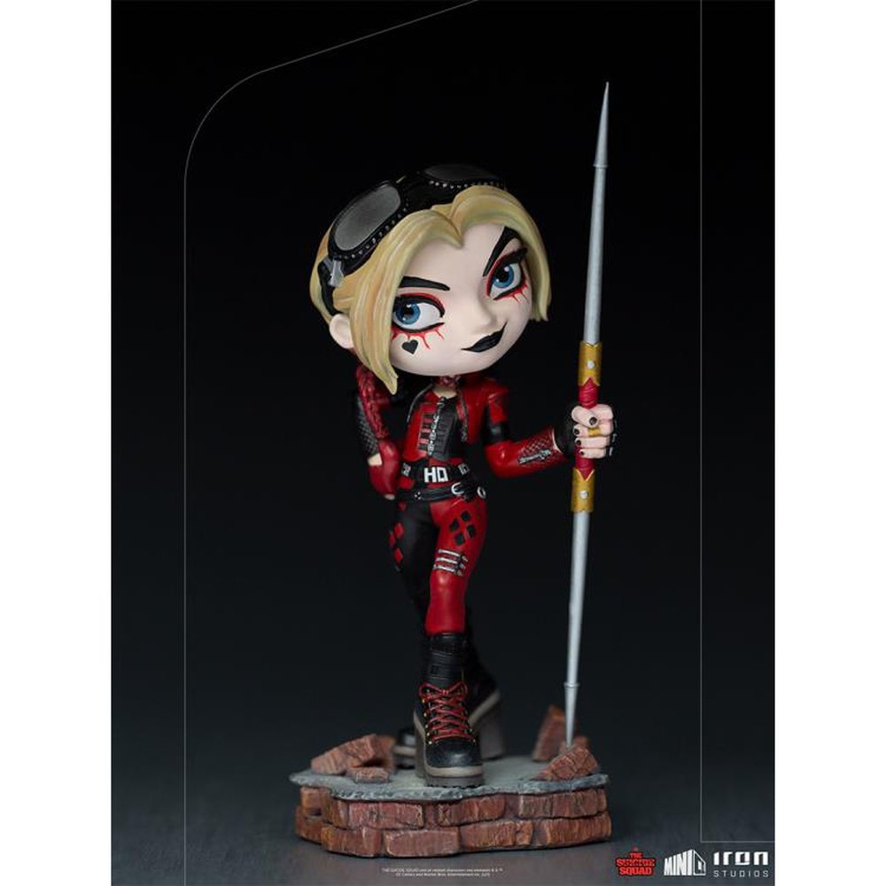 The Suicide Squad MiniCo Harley Quinn