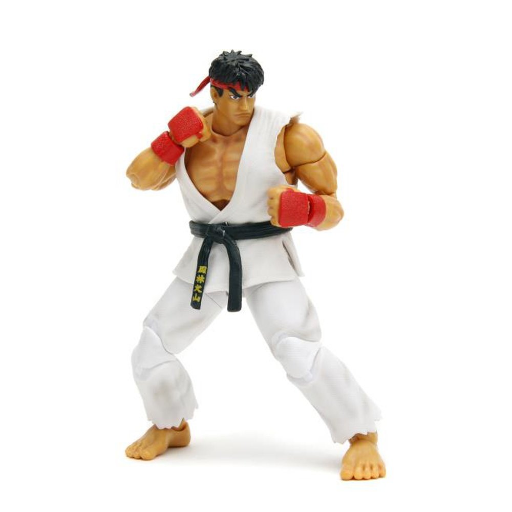 Ultra Street Fighter II: The Final Challengers Ryu