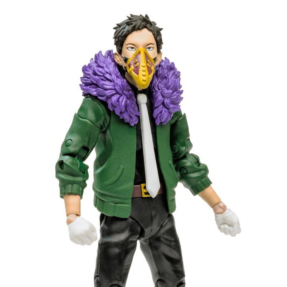My Hero Academia Overhaul
