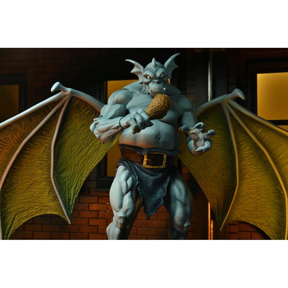 Gargoyles Ultimate Broadway