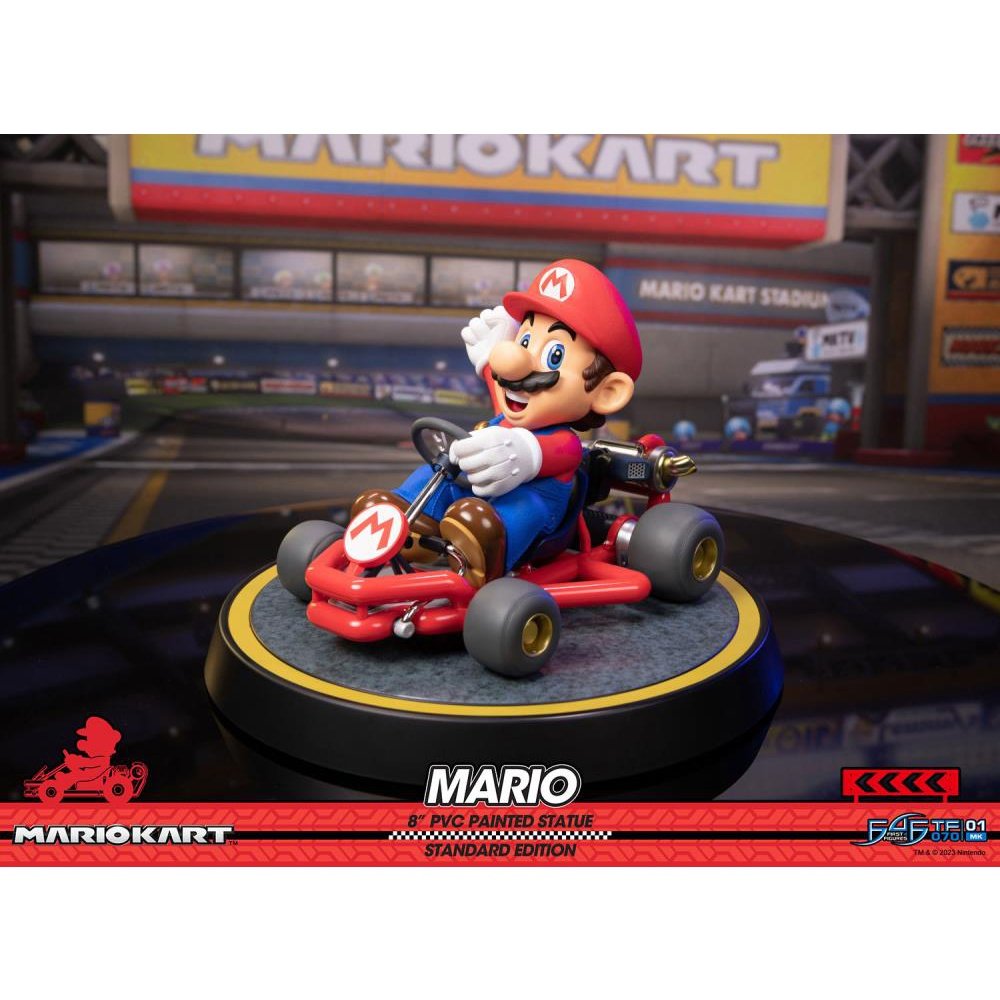 World of Nintendo Mario Kart (Standard Edition)