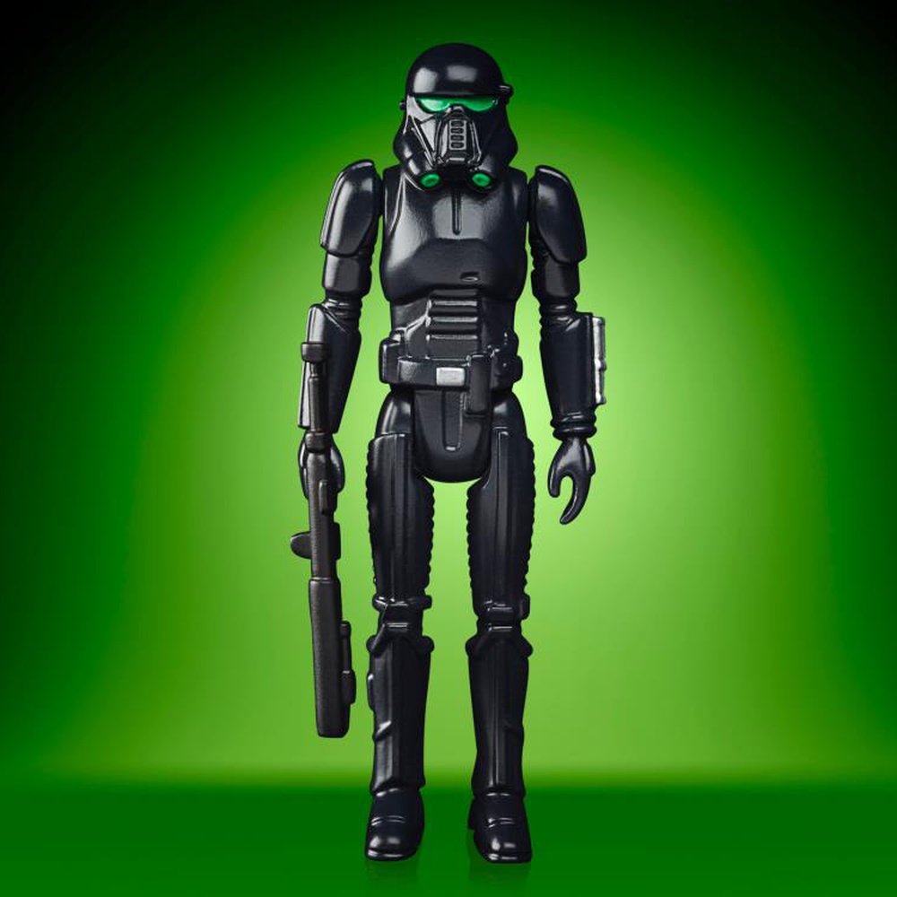 Star Wars Retro Collection Death Trooper The Mandalorian