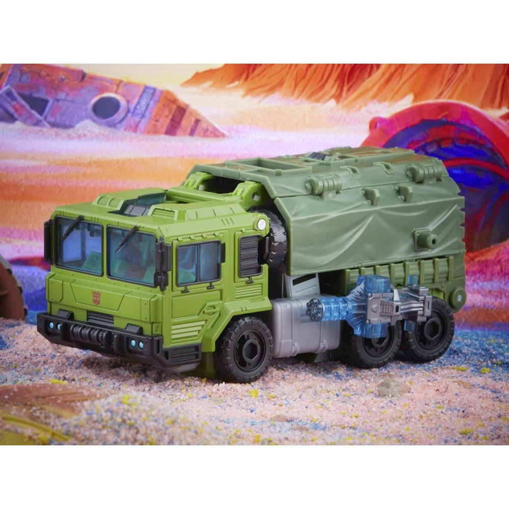 Transformers: Legacy Voyager Bulkhead