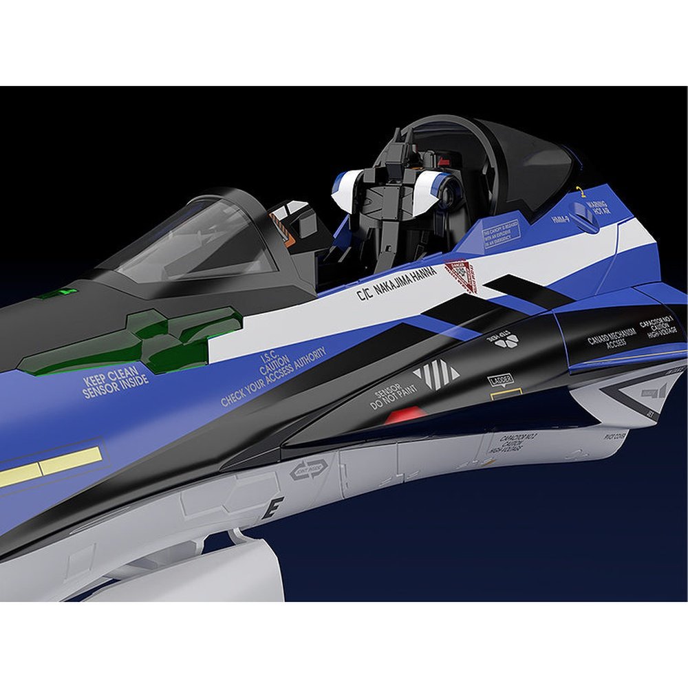 Macross Delta PLAMAX MF-54 Minimum Factory Fighter Nose Collection YF-29 Durandal Valkyrie Maximilian Jenius Model Kit 1/20