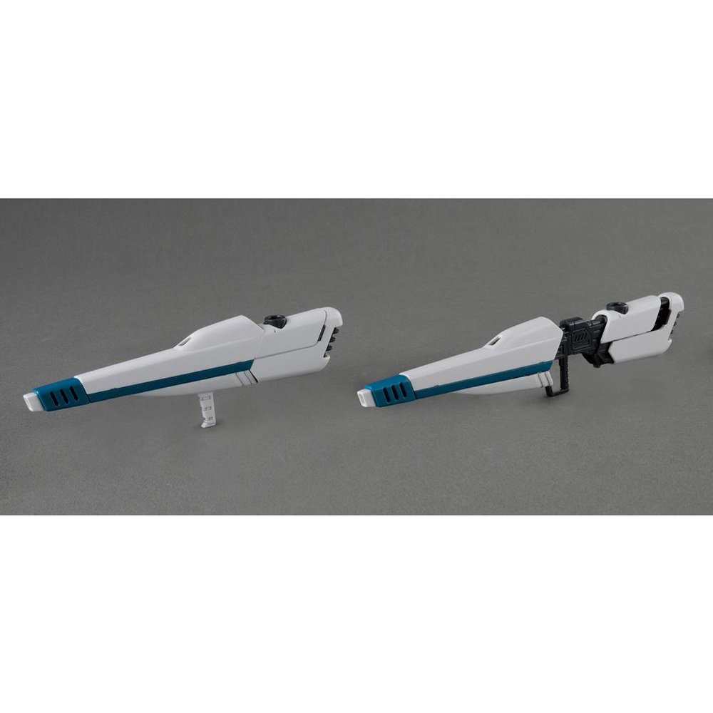 MG F91 Gundam F91 Ver 2.0 Model Kit 1/100